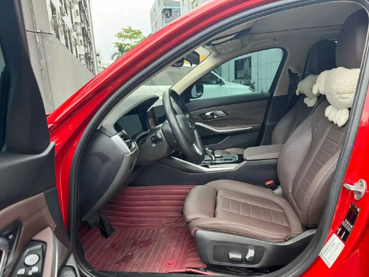 2020 BMW 3 Series 2.0T 184HP L4 8AT,autocango,china used car exporter,china ev exporter,chinese used car exporter,chinese used ev exporter