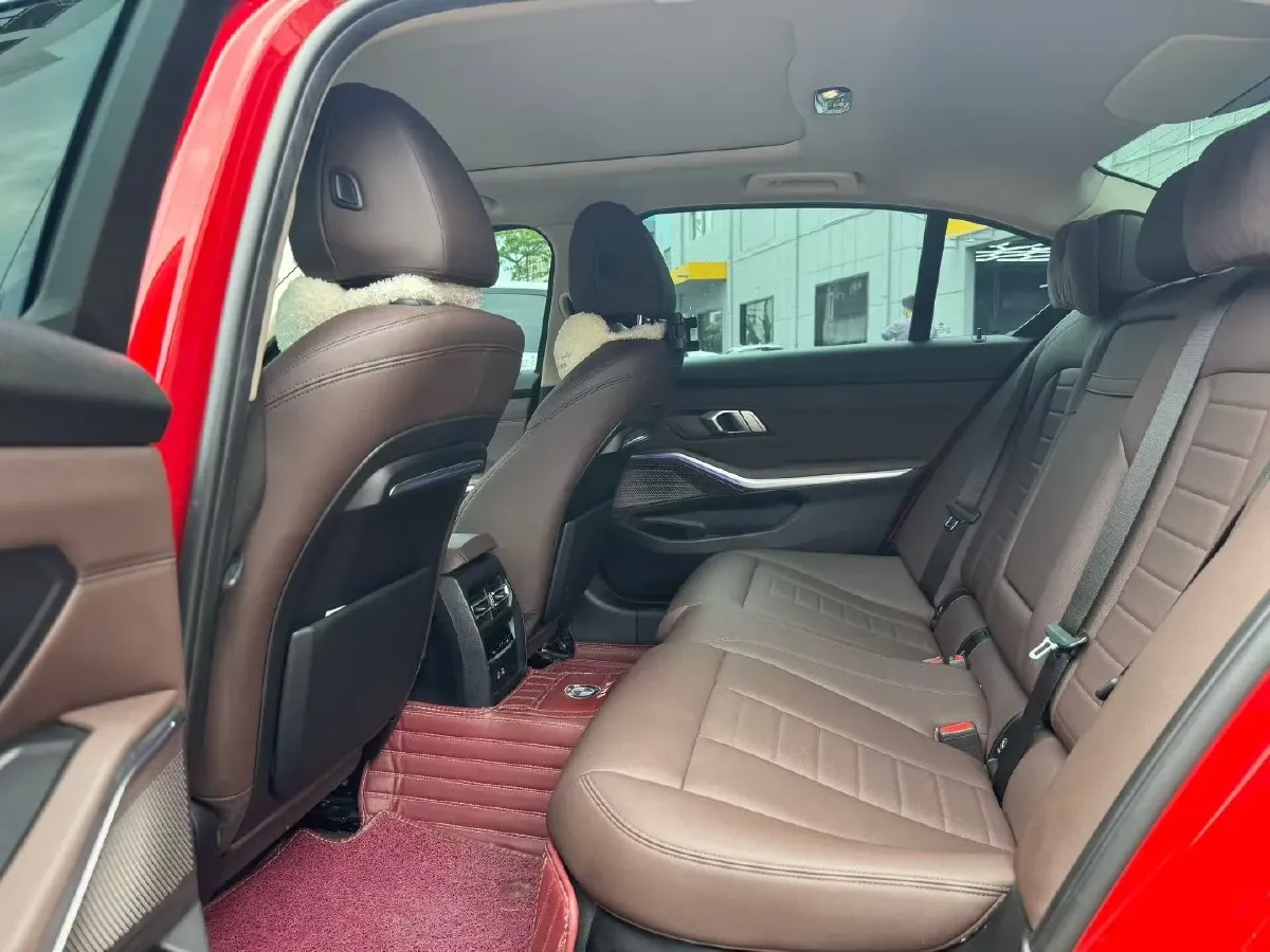 2020 BMW 3 Series 2.0T 184HP L4 8AT,autocango,china used car exporter,china ev exporter,chinese used car exporter,chinese used ev exporter