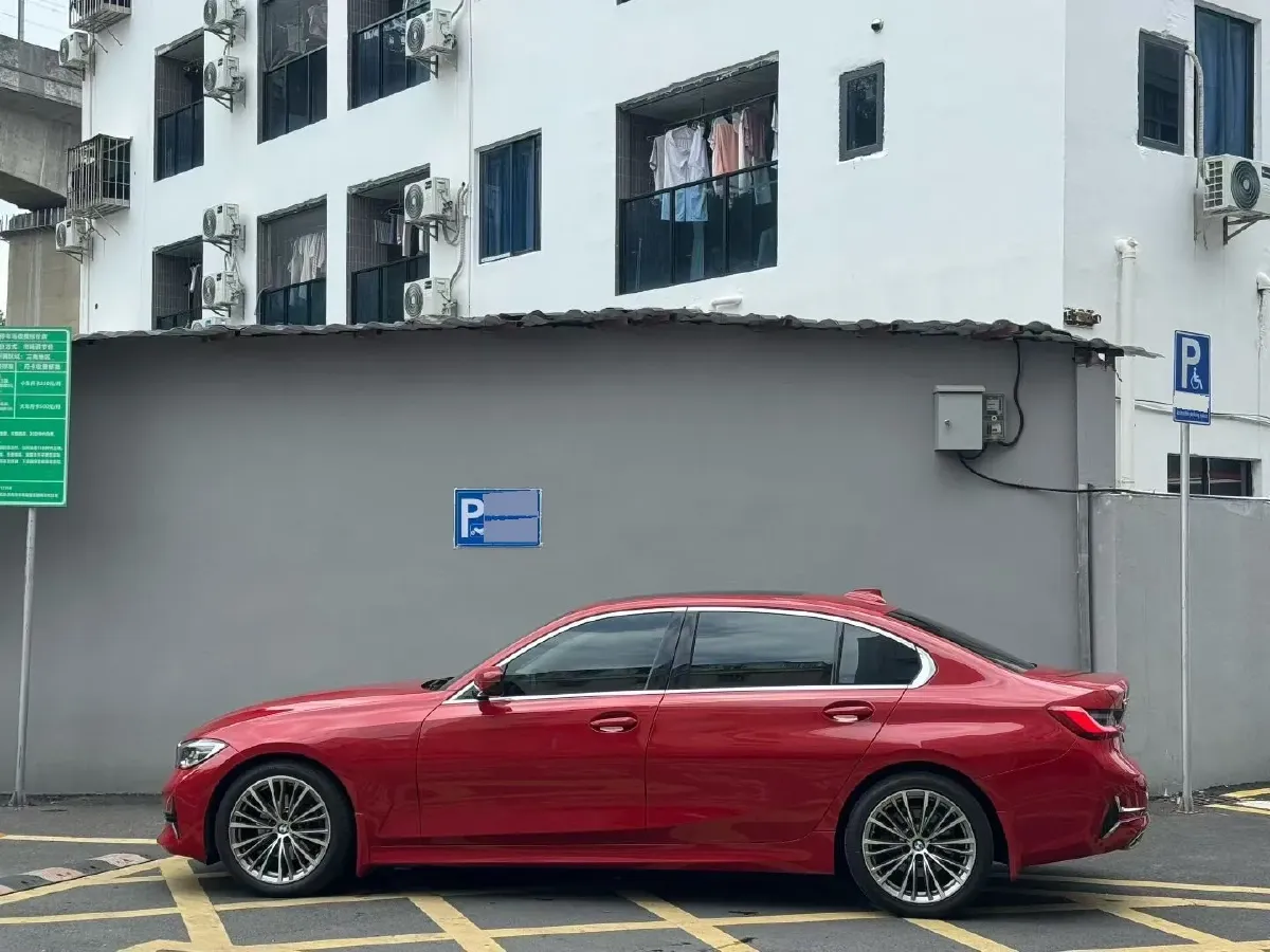 2020 BMW 3 Series 2.0T 184HP L4 8AT,autocango,china used car exporter,china ev exporter,chinese used car exporter,chinese used ev exporter
