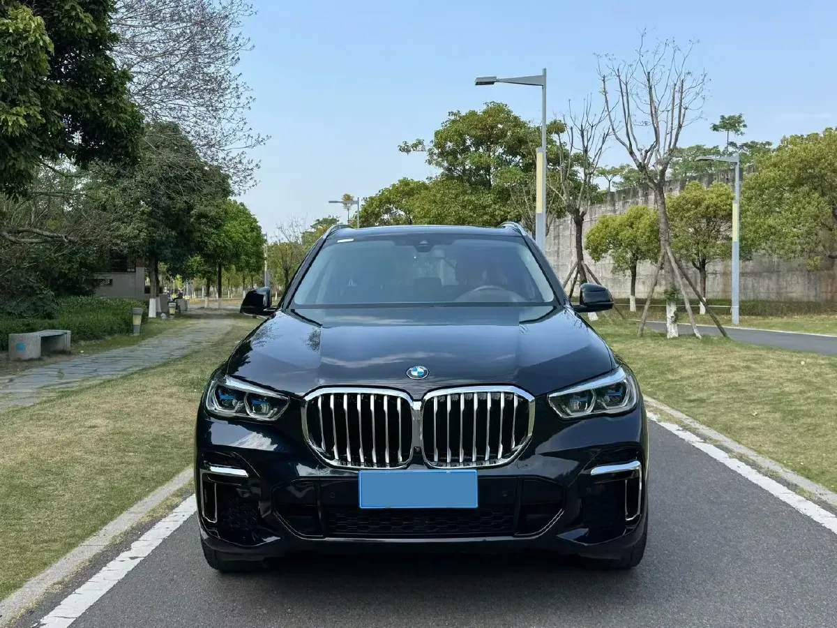 2022 BMW X5 2.0T 245HP L4 8AT,autocango,china used car exporter,china ev exporter,chinese used car exporter,chinese used ev exporter