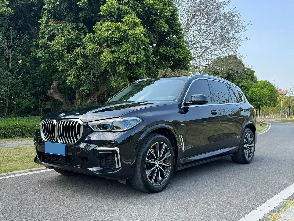 2022 BMW X5 2.0T 245HP L4 8AT,autocango,china used car exporter,china ev exporter,chinese used car exporter,chinese used ev exporter