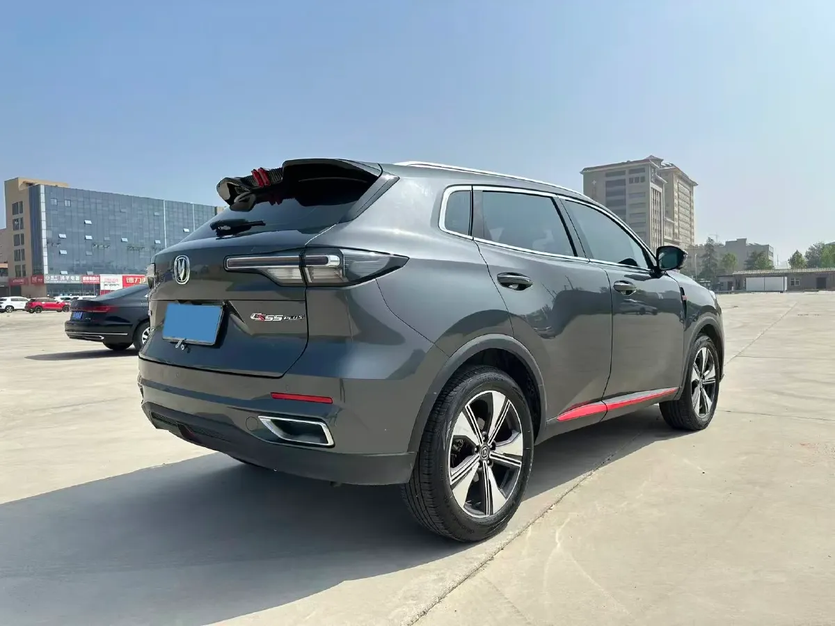 2024 ChangAn CS55 Plus 1.5T 188HP L4 7DCT,autocango,china used car exporter,china ev exporter,chinese used car exporter,chinese used ev exporter