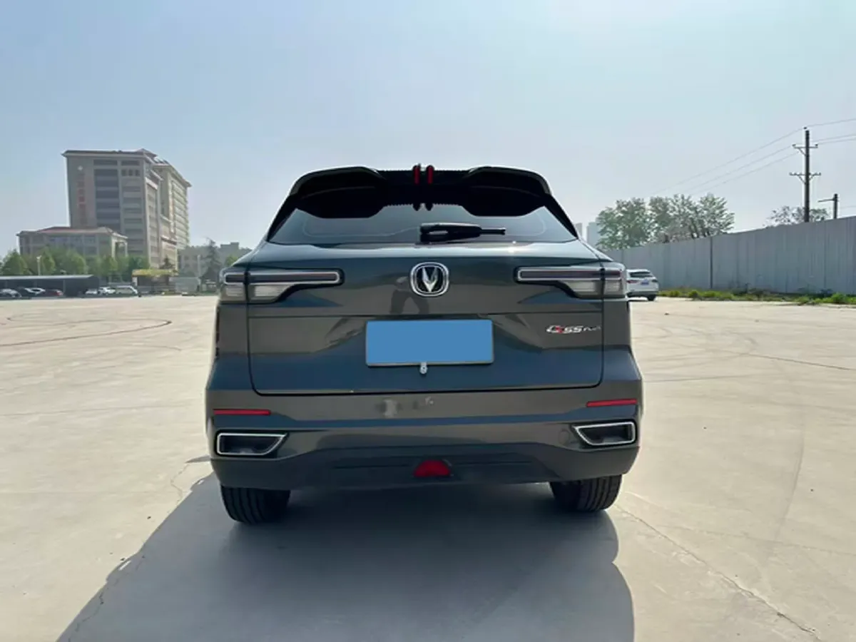 2024 ChangAn CS55 Plus 1.5T 188HP L4 7DCT,autocango,china used car exporter,china ev exporter,chinese used car exporter,chinese used ev exporter