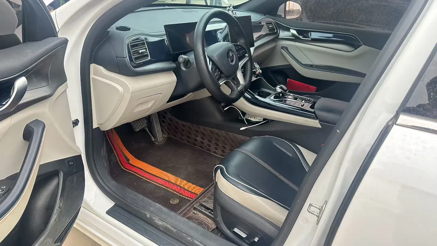 2023 BYD Qin Plus BEV 57.6KWH,autocango,china used car exporter,china ev exporter,chinese used car exporter,chinese used ev exporter