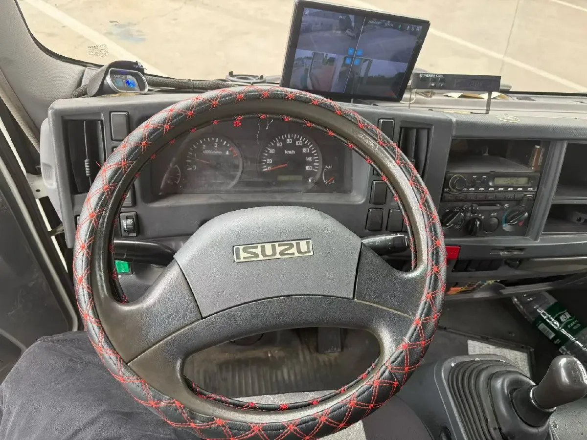 2016 Isuzu RE-MAX Jim 2.8T 109HP L4 5MT,autocango,china used car exporter,china ev exporter,chinese used car exporter,chinese used ev exporter