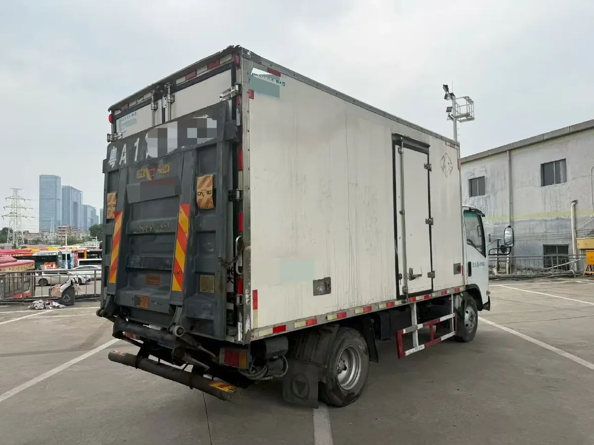 2016 Isuzu RE-MAX Jim 2.8T 109HP L4 5MT,autocango,china used car exporter,china ev exporter,chinese used car exporter,chinese used ev exporter