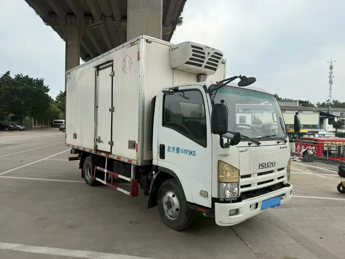 2016 Isuzu RE-MAX Jim 2.8T 109HP L4 5MT,autocango,china used car exporter,china ev exporter,chinese used car exporter,chinese used ev exporter