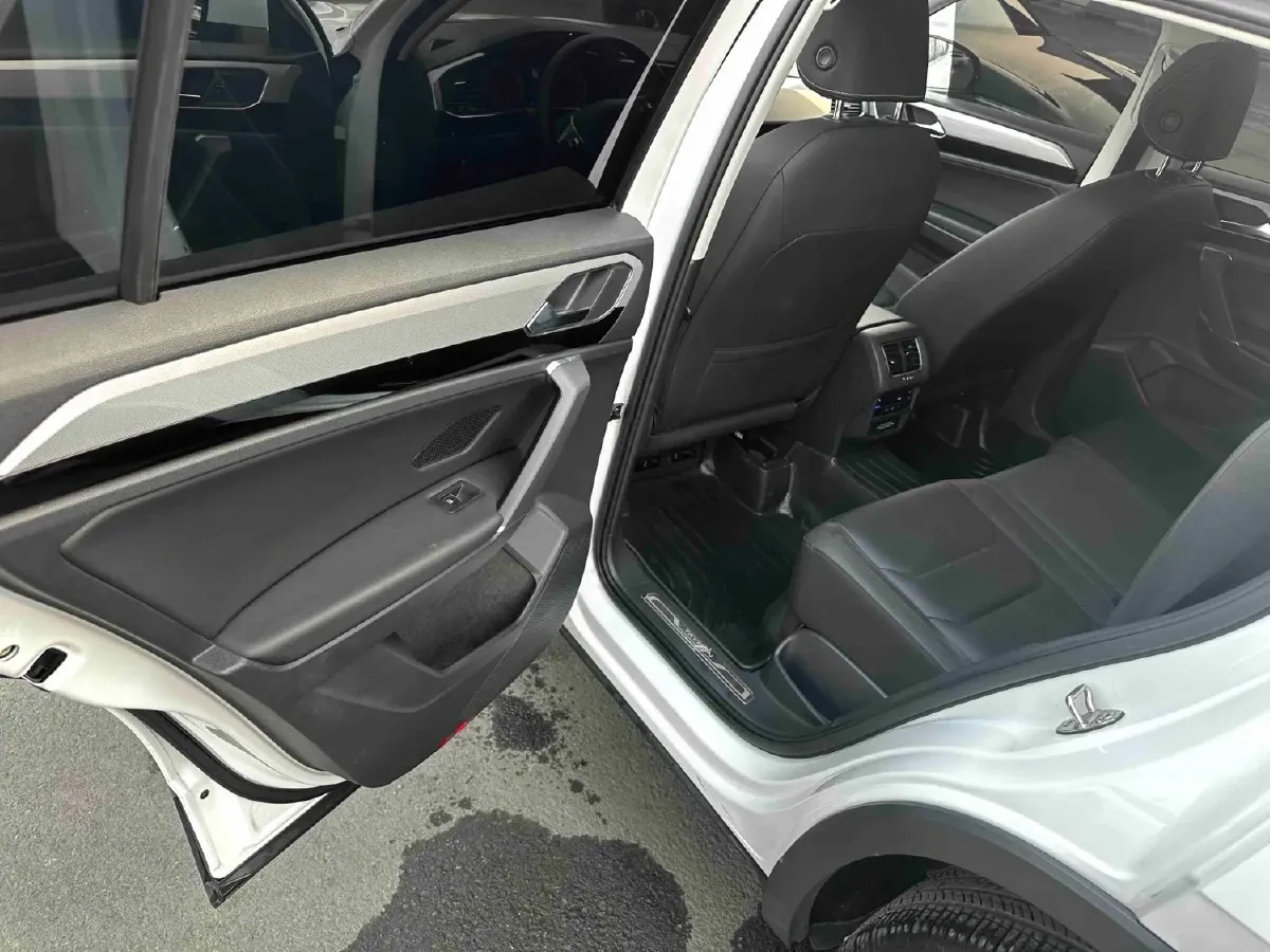 2021 Volkswagen Tayron 1.4T 150HP L4 7DCT,autocango,china used car exporter,china ev exporter,chinese used car exporter,chinese used ev exporter