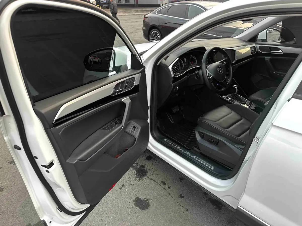 2021 Volkswagen Tayron 1.4T 150HP L4 7DCT,autocango,china used car exporter,china ev exporter,chinese used car exporter,chinese used ev exporter