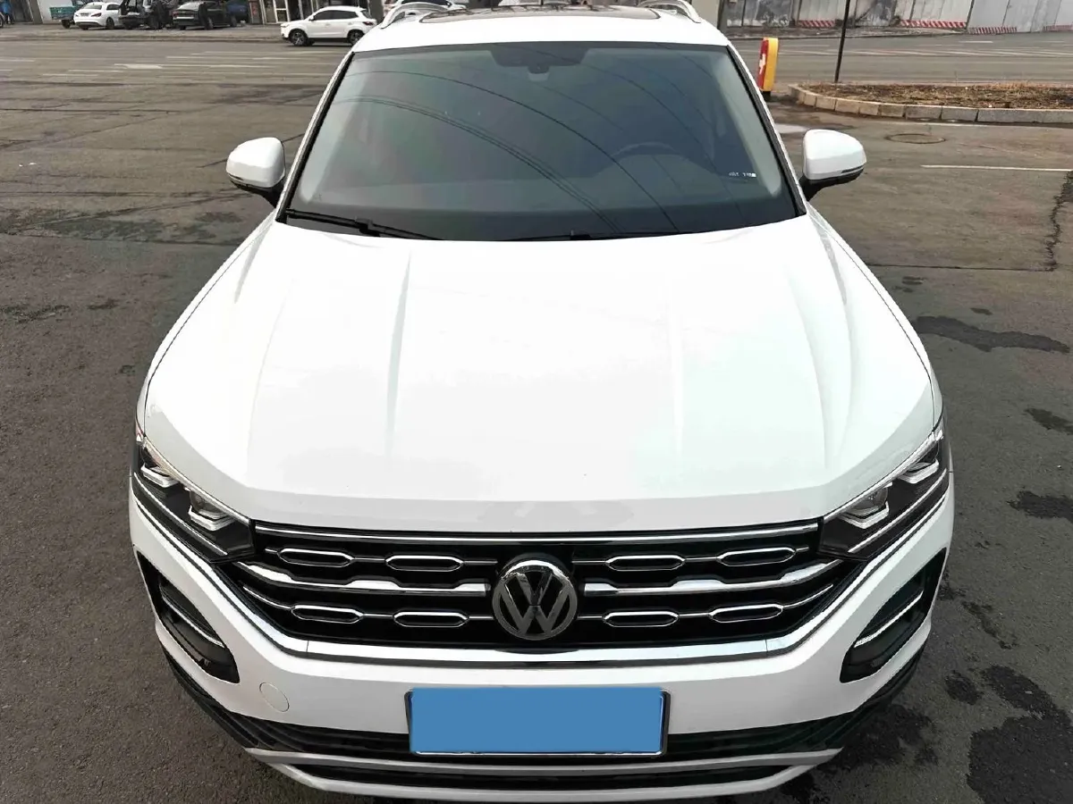 2021 Volkswagen Tayron 1.4T 150HP L4 7DCT,autocango,china used car exporter,china ev exporter,chinese used car exporter,chinese used ev exporter
