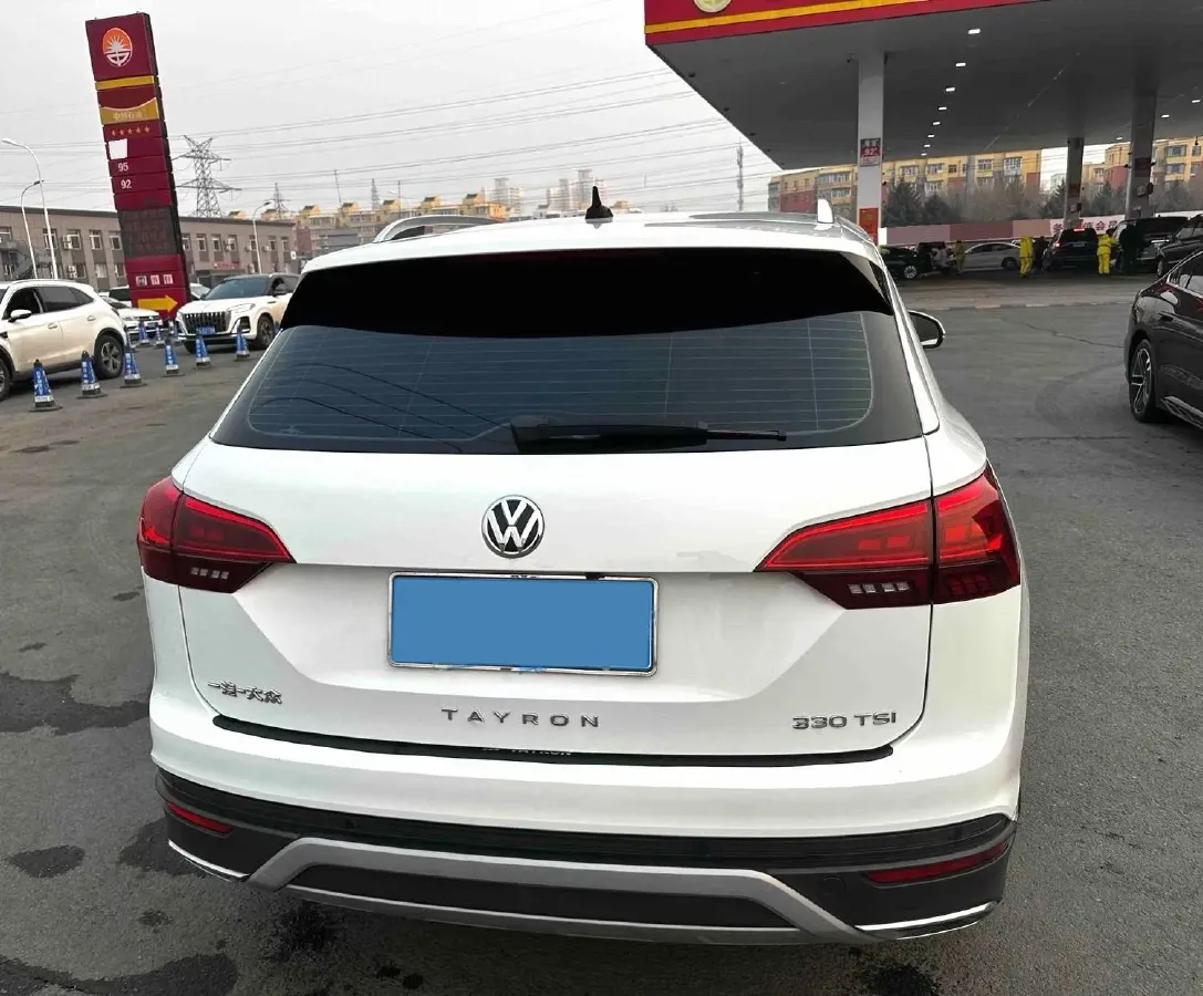 2021 Volkswagen Tayron 1.4T 150HP L4 7DCT,autocango,china used car exporter,china ev exporter,chinese used car exporter,chinese used ev exporter