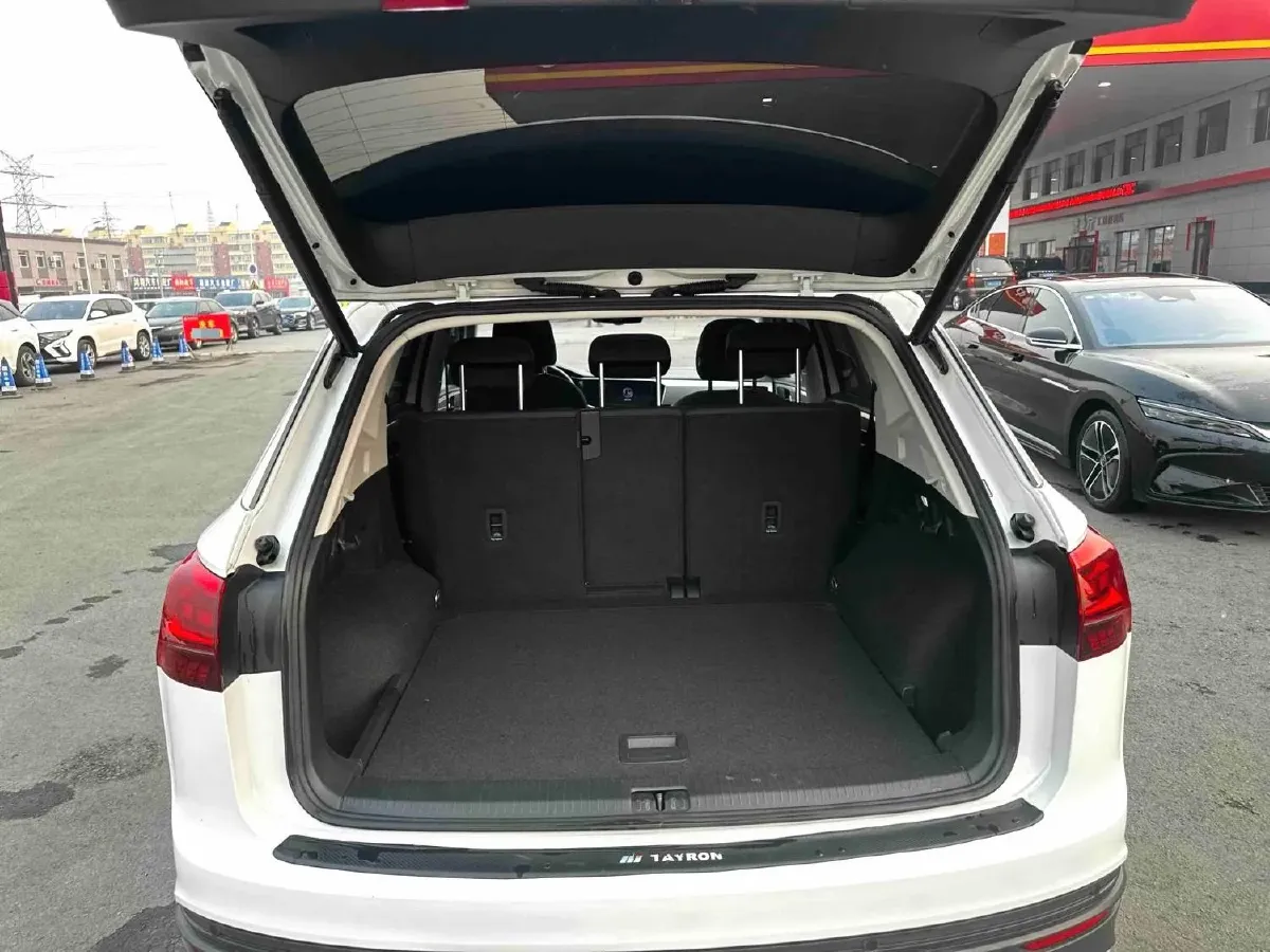2021 Volkswagen Tayron 1.4T 150HP L4 7DCT,autocango,china used car exporter,china ev exporter,chinese used car exporter,chinese used ev exporter
