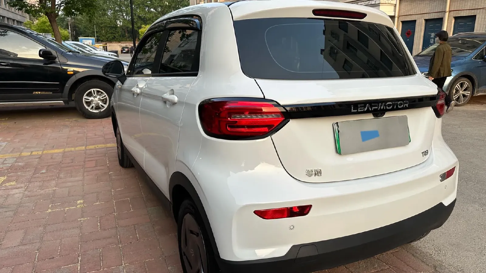 2023 Leapmotor T03 BEV 21.6KWH,autocango,china used car exporter,china ev exporter,chinese used car exporter,chinese used ev exporter