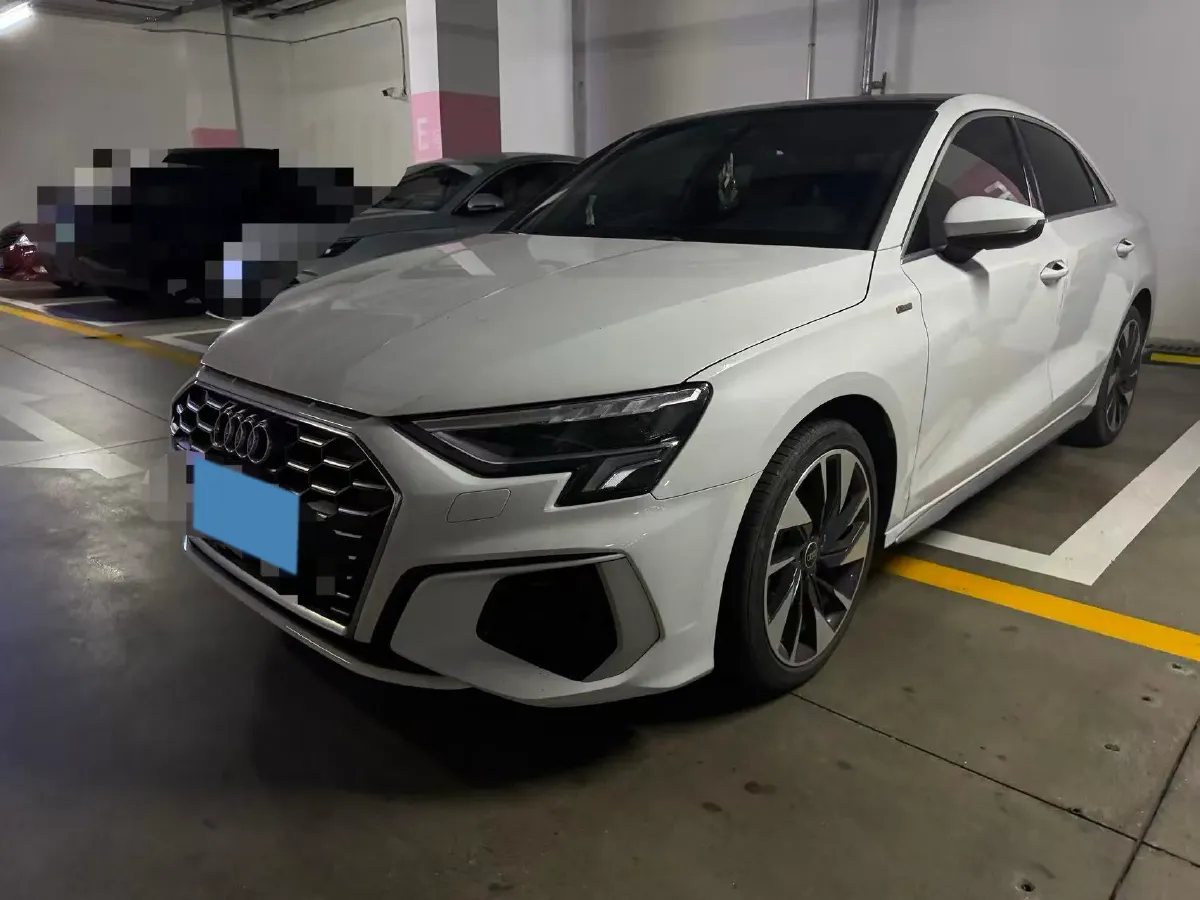 2022 Audi A3 1.4T 150HP L4 7DCT,autocango,china used car exporter,china ev exporter,chinese used car exporter,chinese used ev exporter