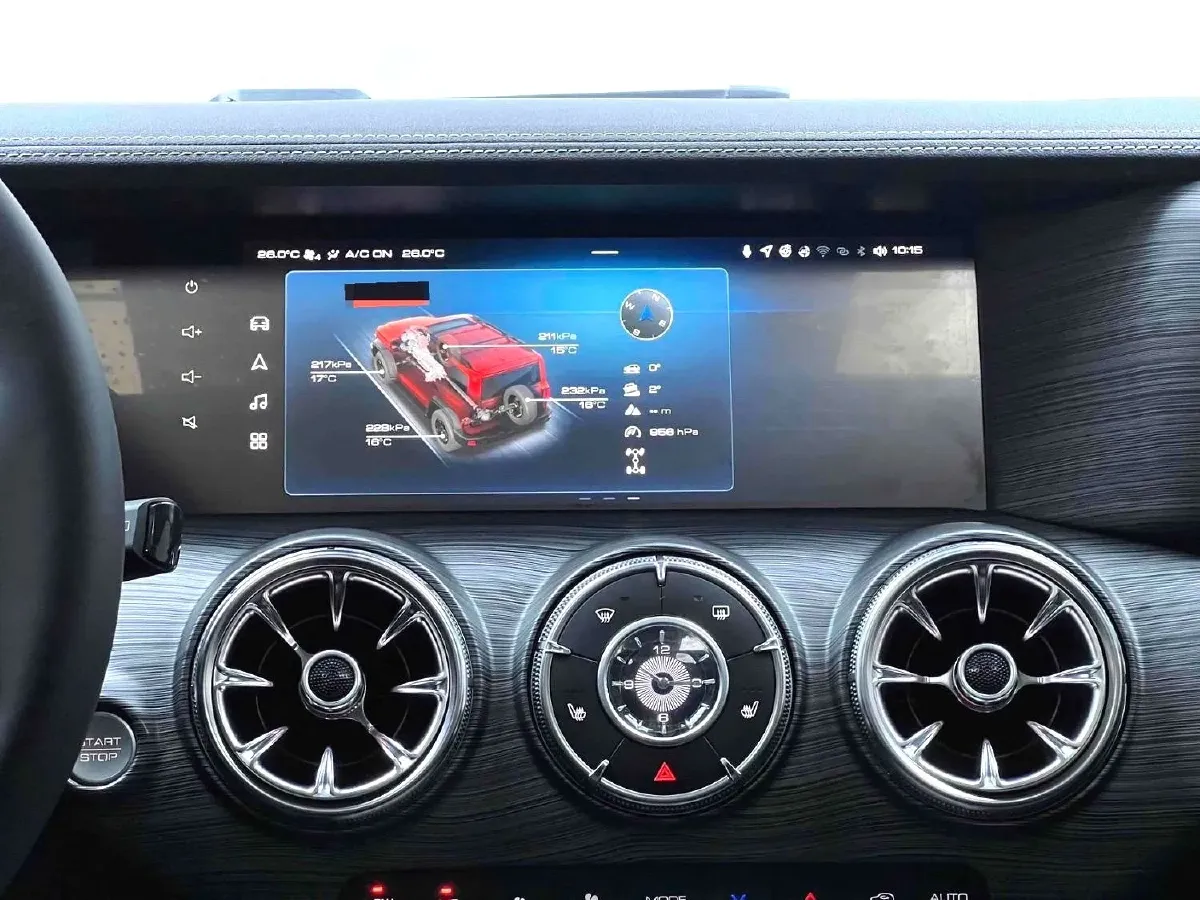 2023 Tank 300 2.0T 227HP L4 8AT,autocango,china used car exporter,china ev exporter,chinese used car exporter,chinese used ev exporter