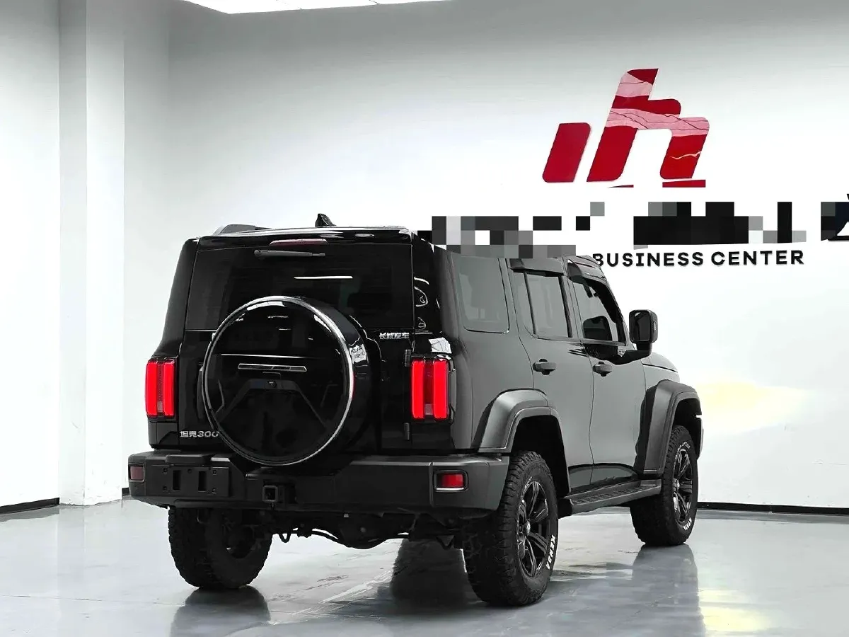 2023 Tank 300 2.0T 227HP L4 8AT,autocango,china used car exporter,china ev exporter,chinese used car exporter,chinese used ev exporter