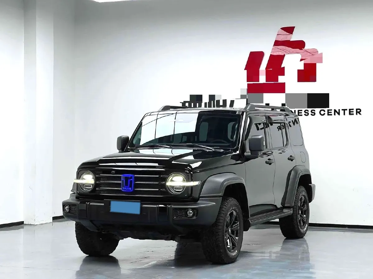 2023 Tank 300 2.0T 227HP L4 8AT,autocango,china used car exporter,china ev exporter,chinese used car exporter,chinese used ev exporter