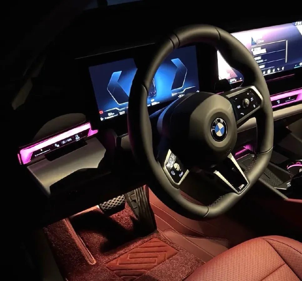 2024 BMW 5 Series 2.0T 258HP L4 8AT,autocango,china used car exporter,china ev exporter,chinese used car exporter,chinese used ev exporter