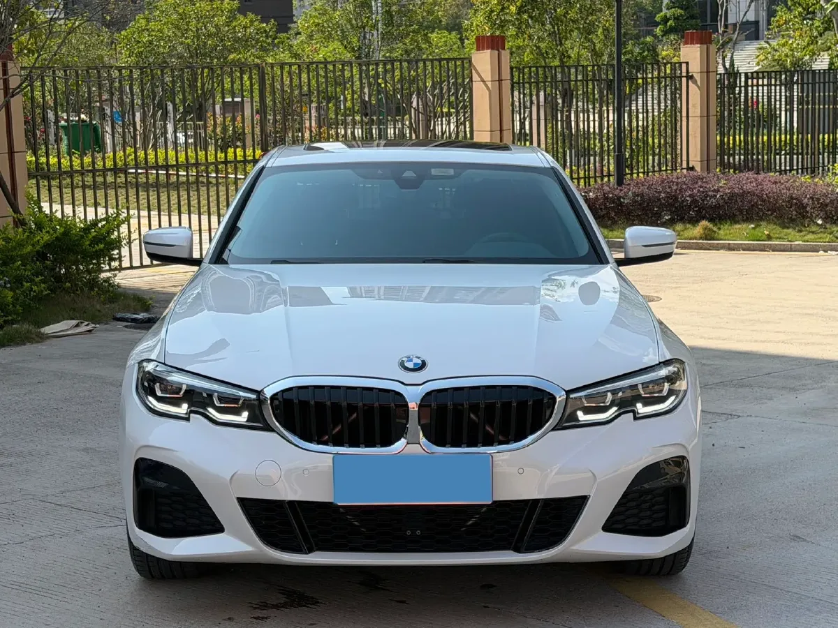 2021 BMW 3 Series 2.0T 184HP L4 8AT,autocango,china used car exporter,china ev exporter,chinese used car exporter,chinese used ev exporter