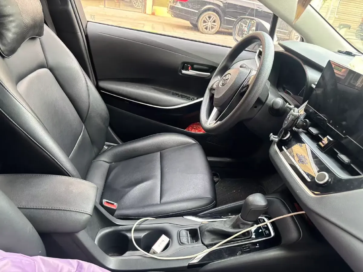 2020 Toyota Corolla Hybird E+ 1.8L 99HP L4 E-CVT PHEV 10.5KWH,autocango,china used car exporter,china ev exporter,chinese used car exporter,chinese used ev exporter