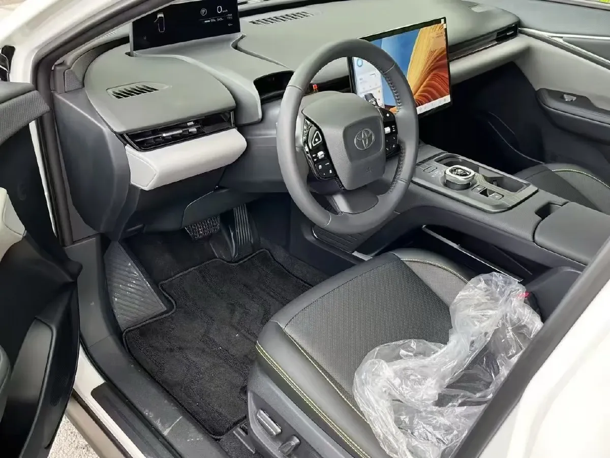 2025 Toyota bZ5 BEV,autocango,china used car exporter,china ev exporter,chinese used car exporter,chinese used ev exporter