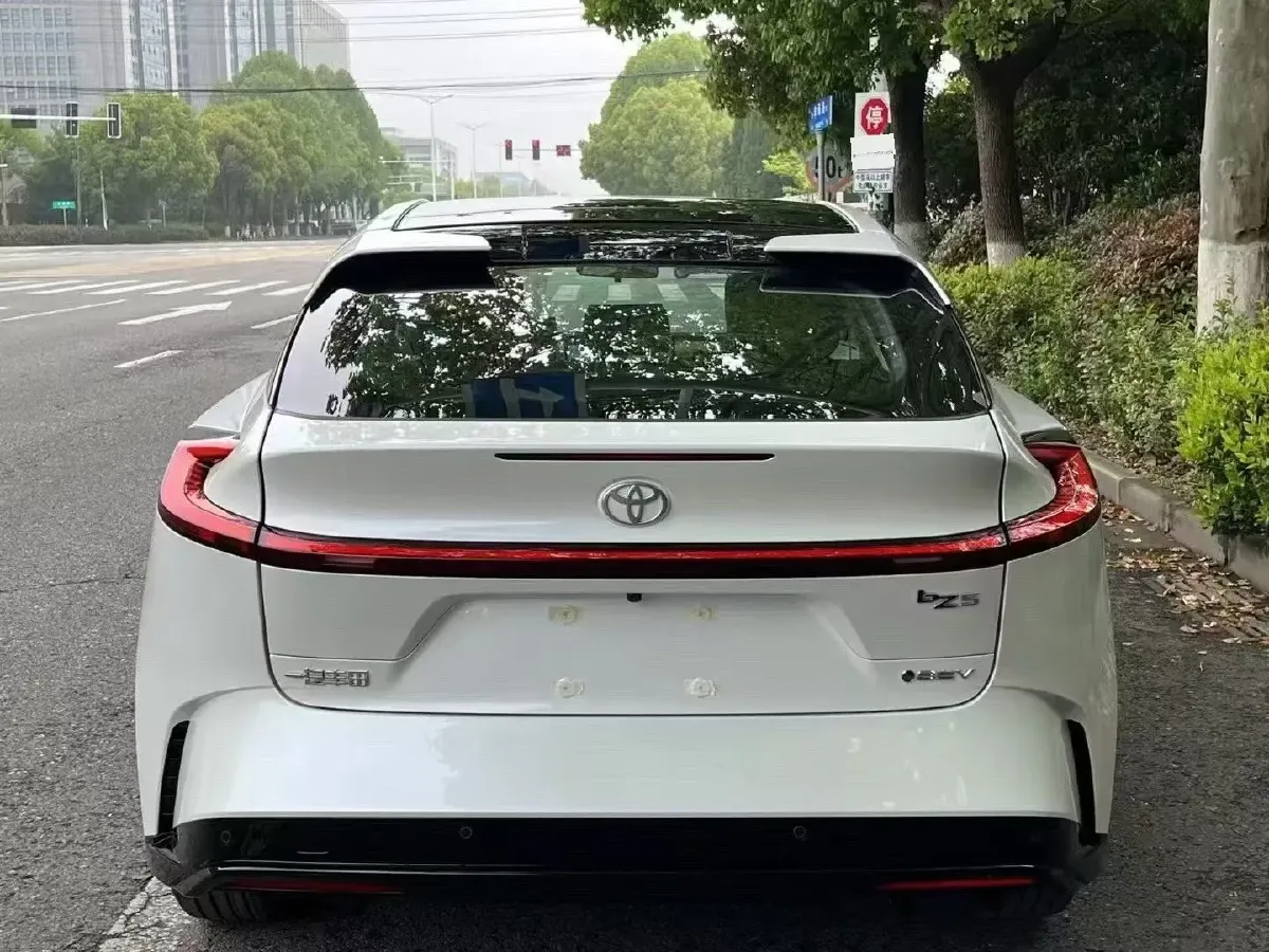 2025 Toyota bZ5 BEV,autocango,china used car exporter,china ev exporter,chinese used car exporter,chinese used ev exporter