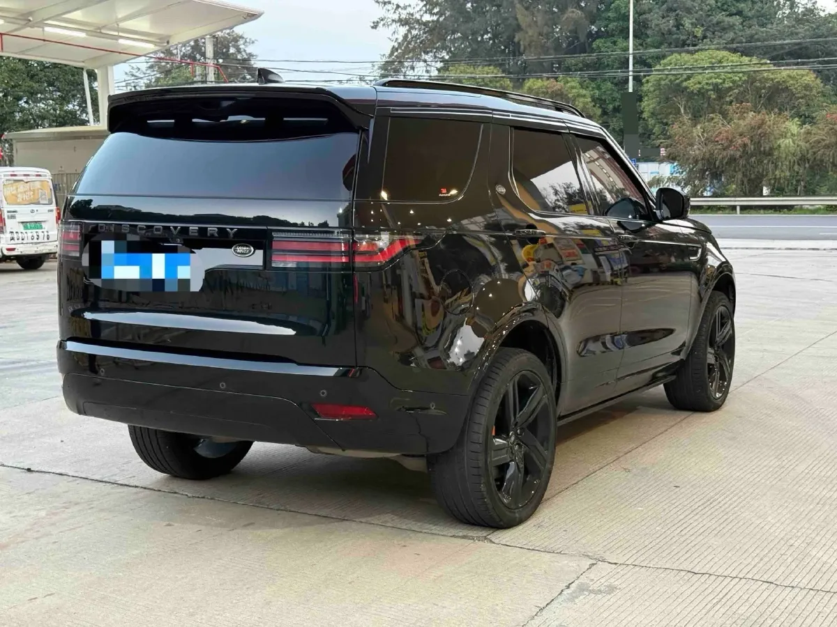 2024 Land Rover Discovery 3.0T 360HP L6 8AT,autocango,china used car exporter,china ev exporter,chinese used car exporter,chinese used ev exporter