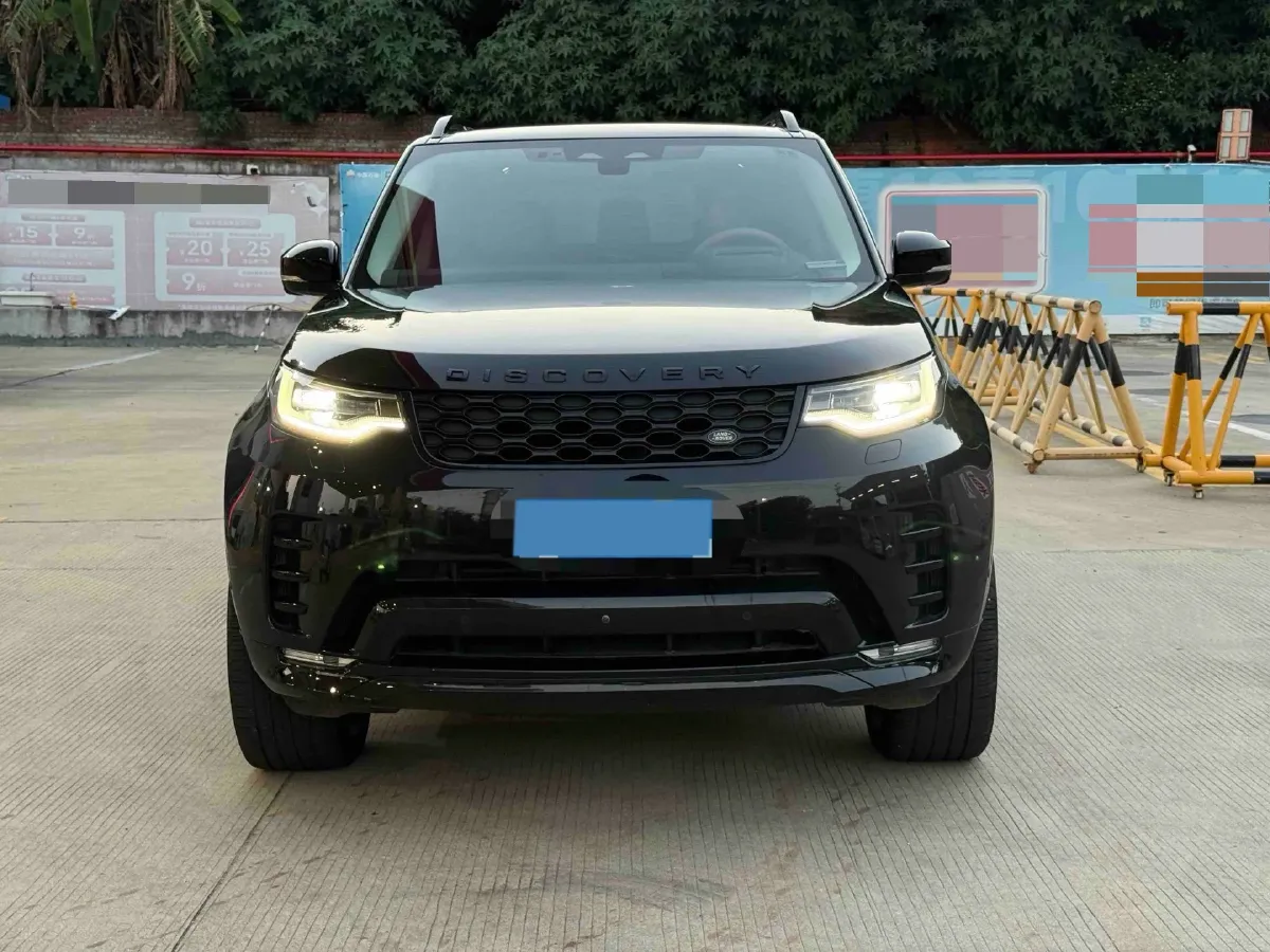 2024 Land Rover Discovery 3.0T 360HP L6 8AT,autocango,china used car exporter,china ev exporter,chinese used car exporter,chinese used ev exporter