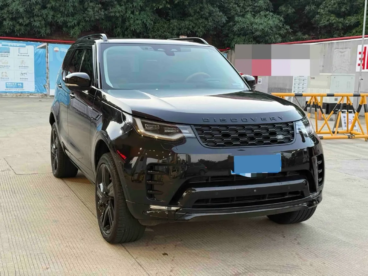 2024 Land Rover Discovery 3.0T 360HP L6 8AT,autocango,china used car exporter,china ev exporter,chinese used car exporter,chinese used ev exporter
