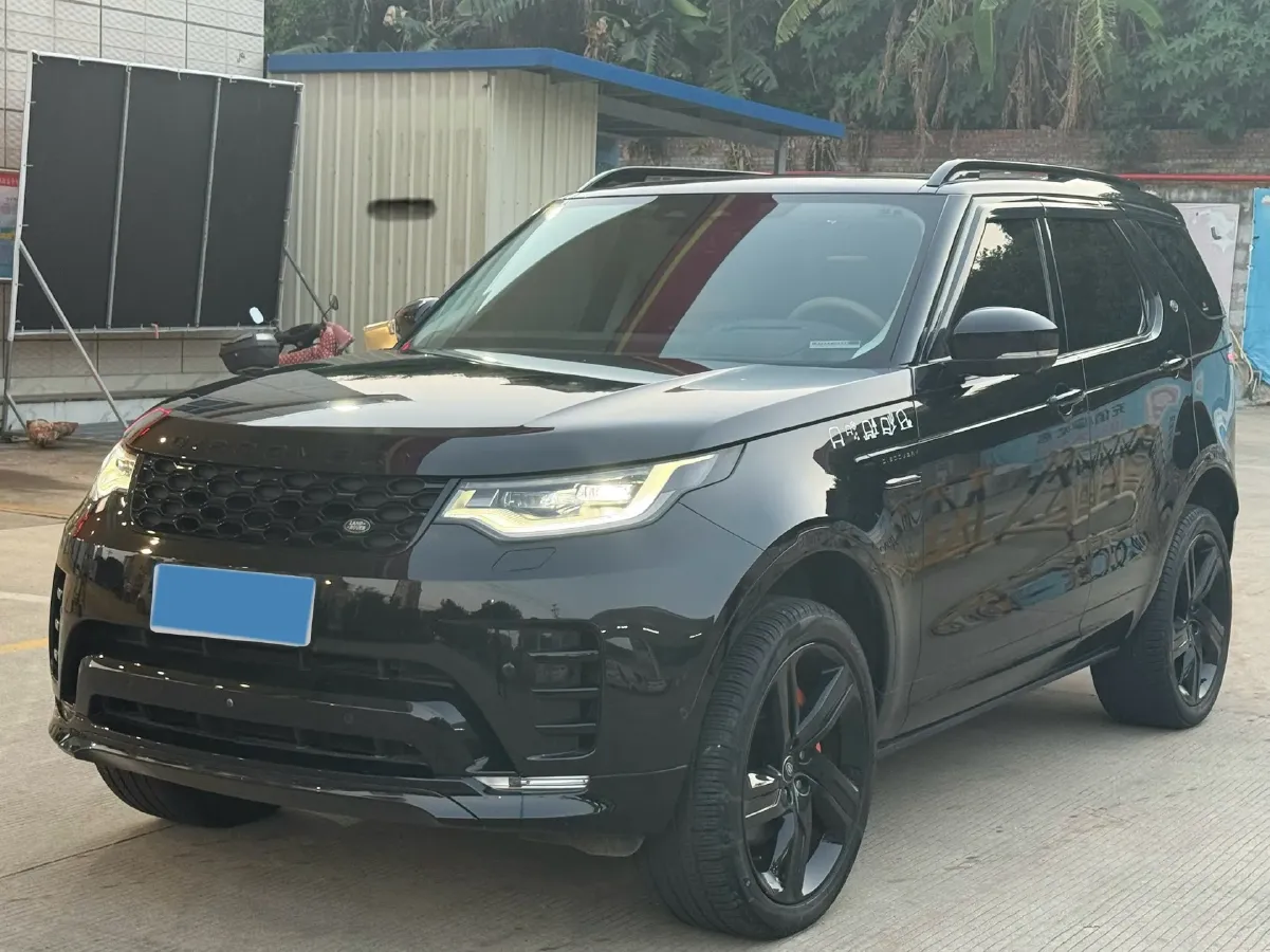 2024 Land Rover Discovery 3.0T 360HP L6 8AT,autocango,china used car exporter,china ev exporter,chinese used car exporter,chinese used ev exporter