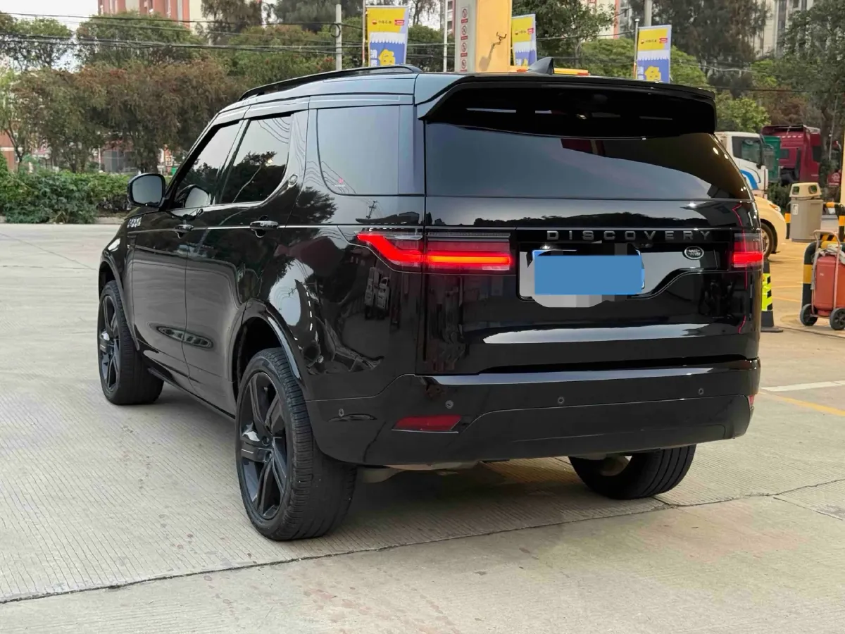 2024 Land Rover Discovery 3.0T 360HP L6 8AT,autocango,china used car exporter,china ev exporter,chinese used car exporter,chinese used ev exporter