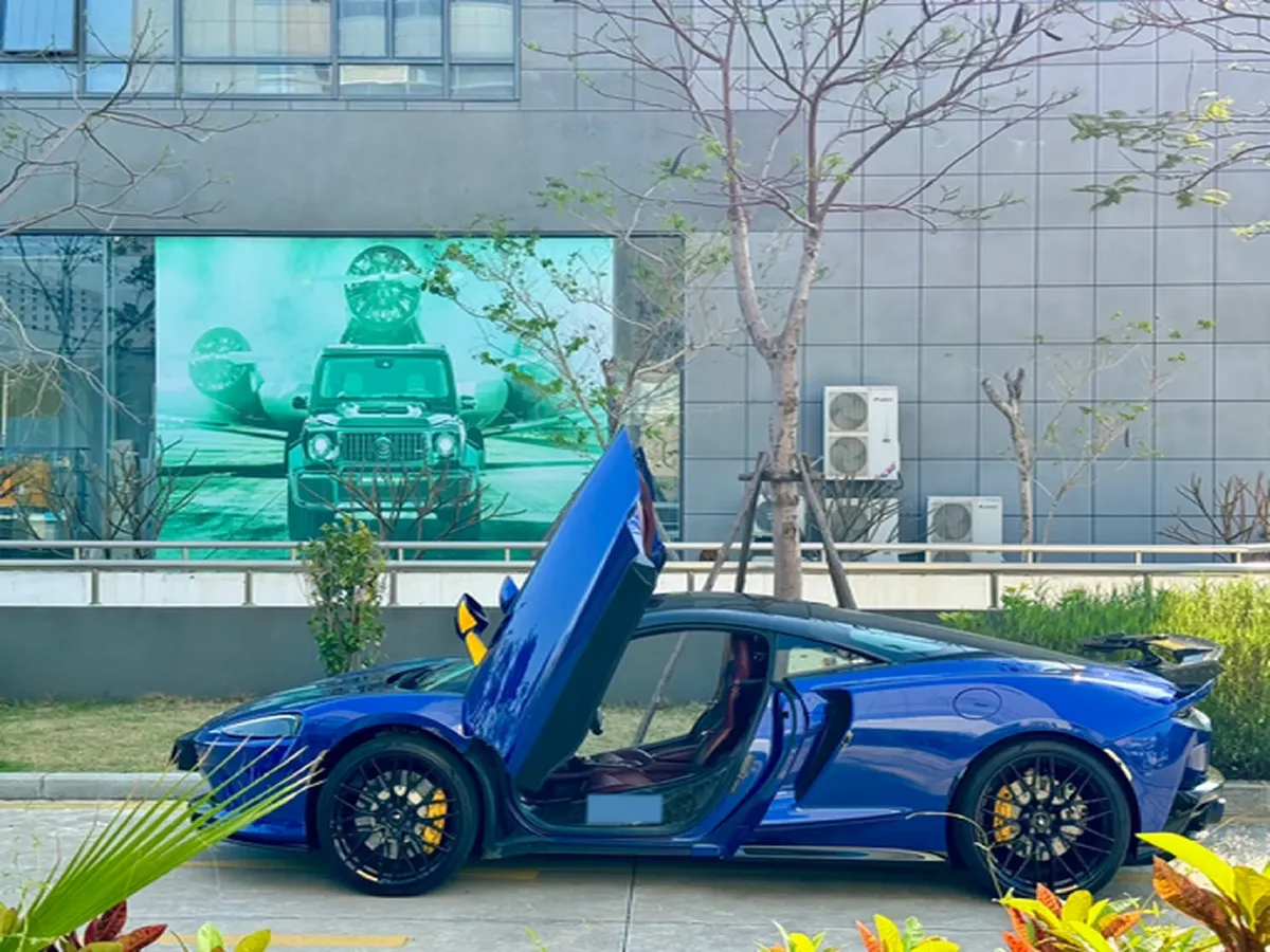 2019 Lorinser MAYBACH S Class 3.0T 367HP V6 9AT,autocango,china used car exporter,china ev exporter,chinese used car exporter,chinese used ev exporter