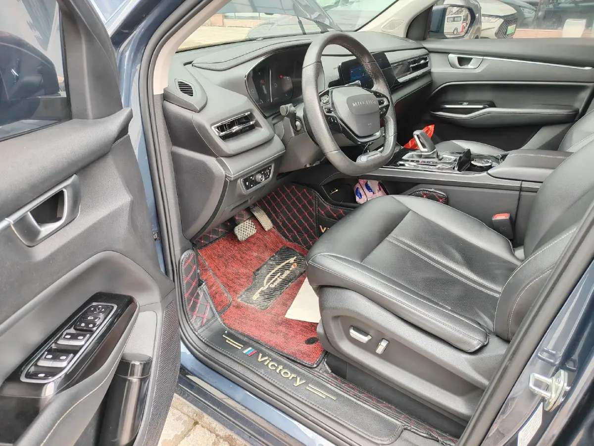 2020 WuLing KaiJie 1.5T 147HP L4 CVT,autocango,china used car exporter,china ev exporter,chinese used car exporter,chinese used ev exporter