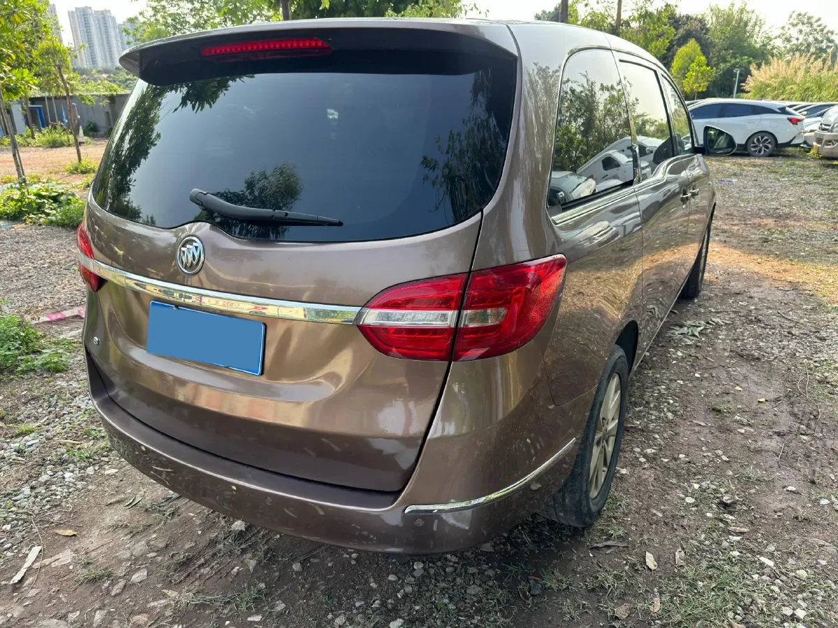 2018 Buick GL8 2.0T 260HP L4 6AT,autocango,china used car exporter,china ev exporter,chinese used car exporter,chinese used ev exporter