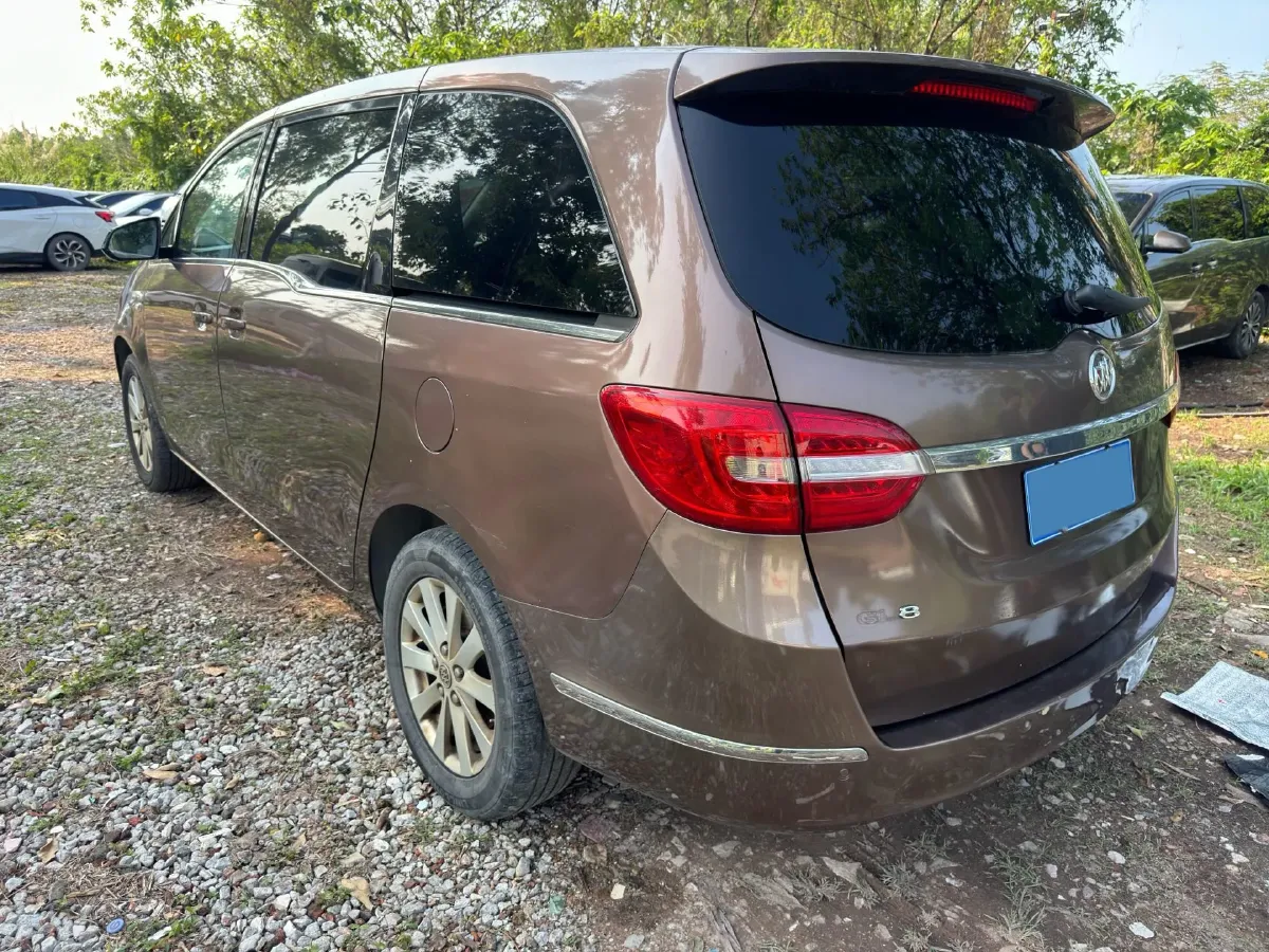 2018 Buick GL8 2.0T 260HP L4 6AT,autocango,china used car exporter,china ev exporter,chinese used car exporter,chinese used ev exporter