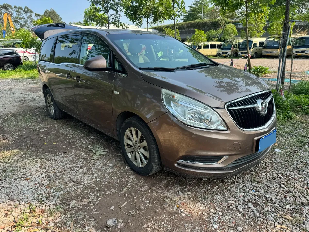 2018 Buick GL8 2.0T 260HP L4 6AT,autocango,china used car exporter,china ev exporter,chinese used car exporter,chinese used ev exporter