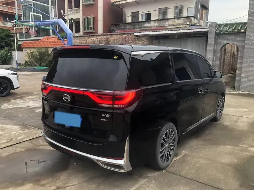 2021 GAC Trumpchi M8 2.0T 252HP L4 8AT,autocango,china used car exporter,china ev exporter,chinese used car exporter,chinese used ev exporter