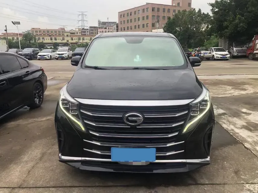 2021 GAC Trumpchi M8 2.0T 252HP L4 8AT,autocango,china used car exporter,china ev exporter,chinese used car exporter,chinese used ev exporter