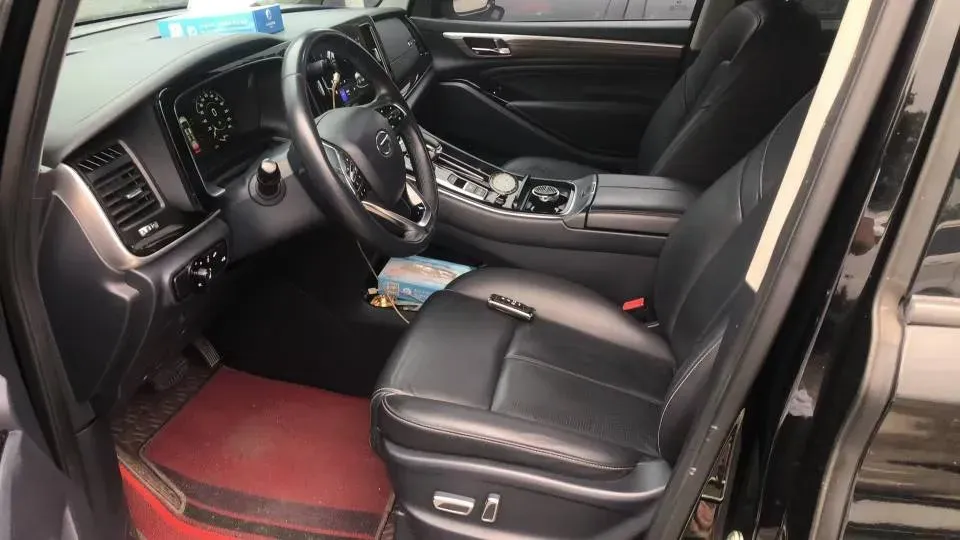 2021 GAC Trumpchi M8 2.0T 252HP L4 8AT,autocango,china used car exporter,china ev exporter,chinese used car exporter,chinese used ev exporter