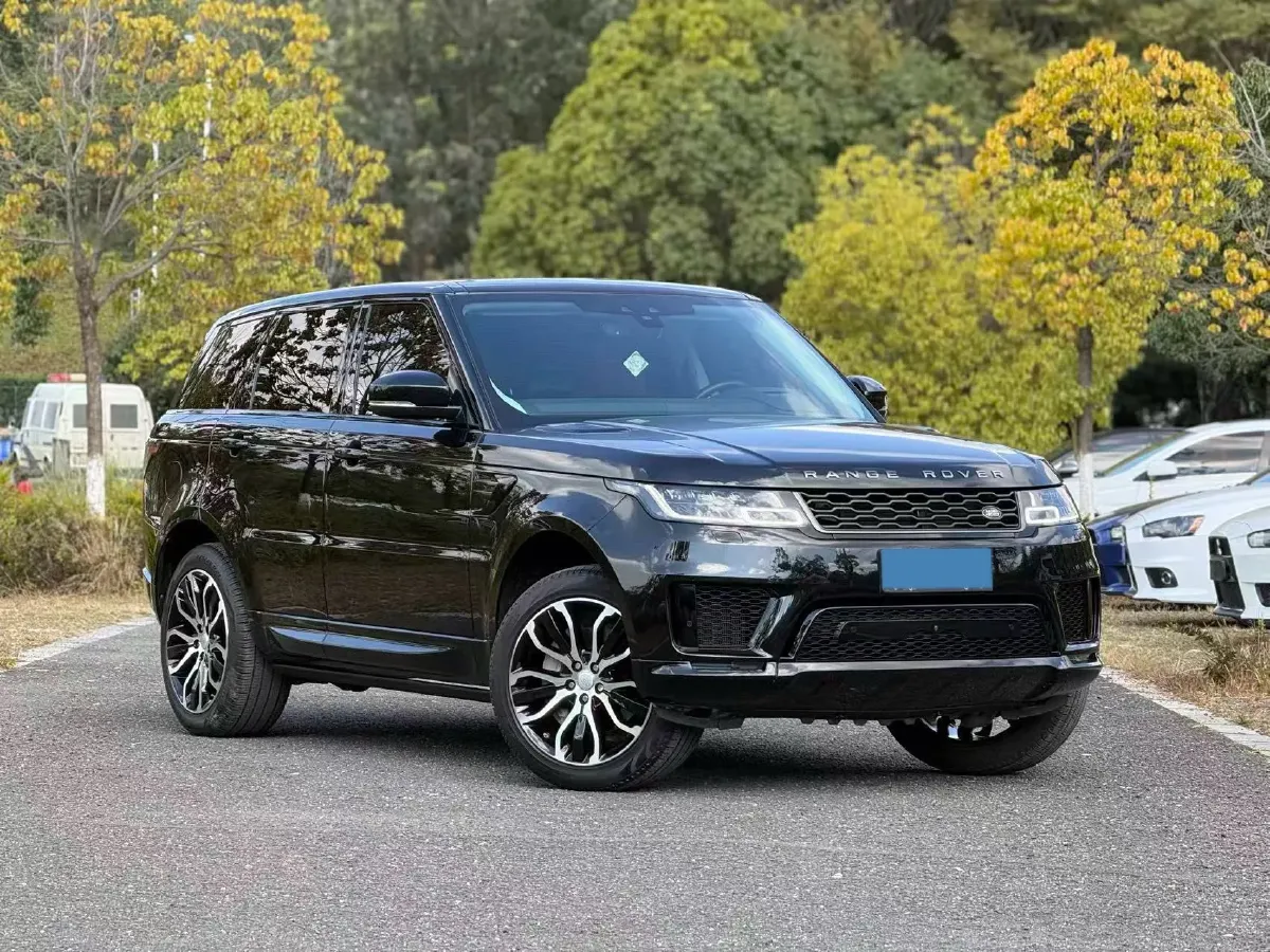 2021 Land Rover Range Rover Sport 3.0T 360HP L6 8AT,autocango,china used car exporter,china ev exporter,chinese used car exporter,chinese used ev exporter