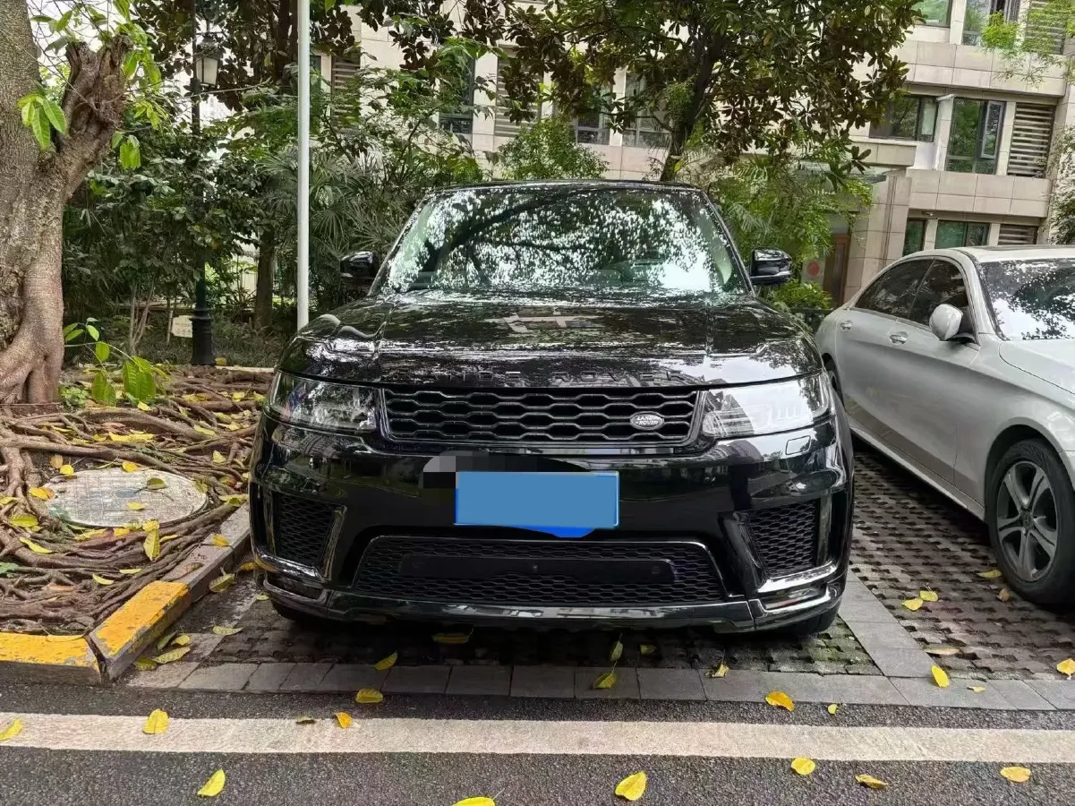 2021 Land Rover Range Rover Sport 3.0T 360HP L6 8AT,autocango,china used car exporter,china ev exporter,chinese used car exporter,chinese used ev exporter