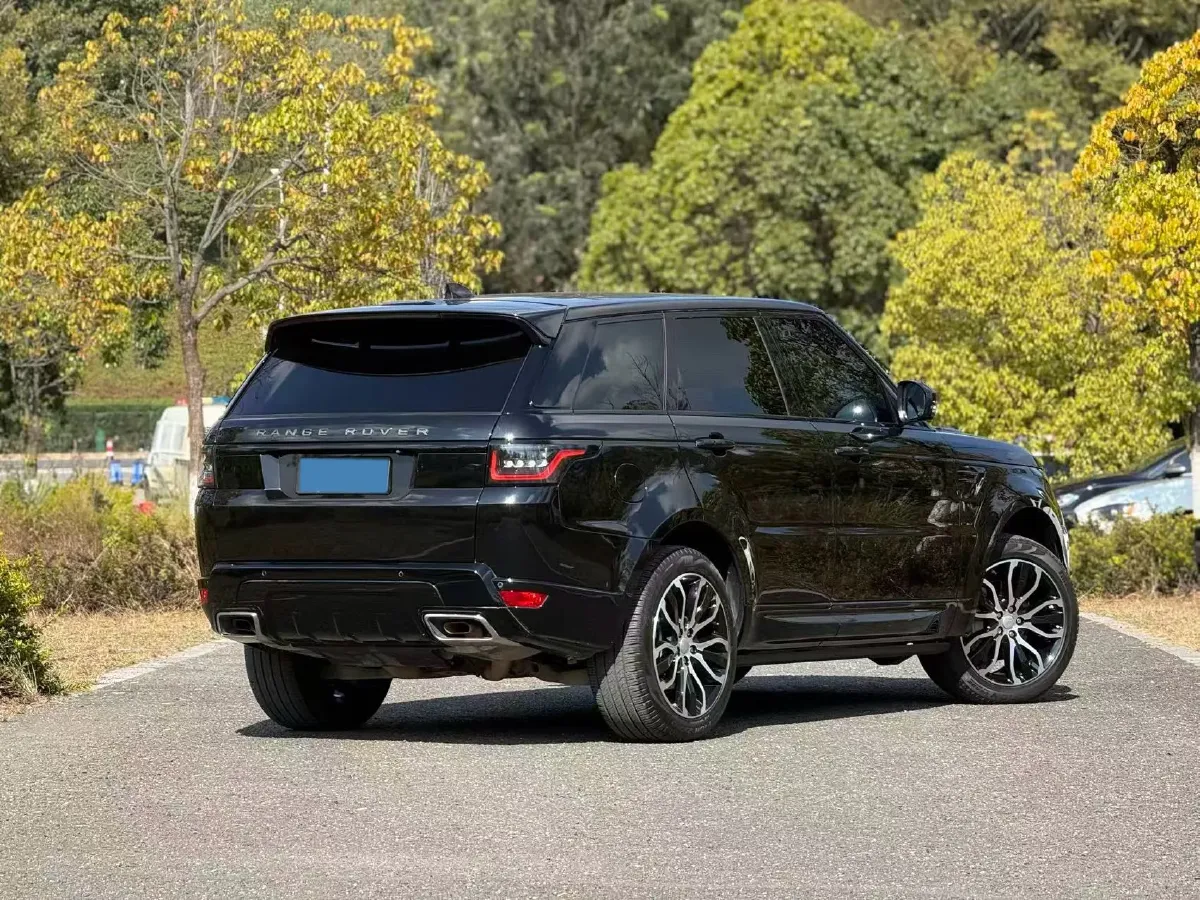 2021 Land Rover Range Rover Sport 3.0T 360HP L6 8AT,autocango,china used car exporter,china ev exporter,chinese used car exporter,chinese used ev exporter
