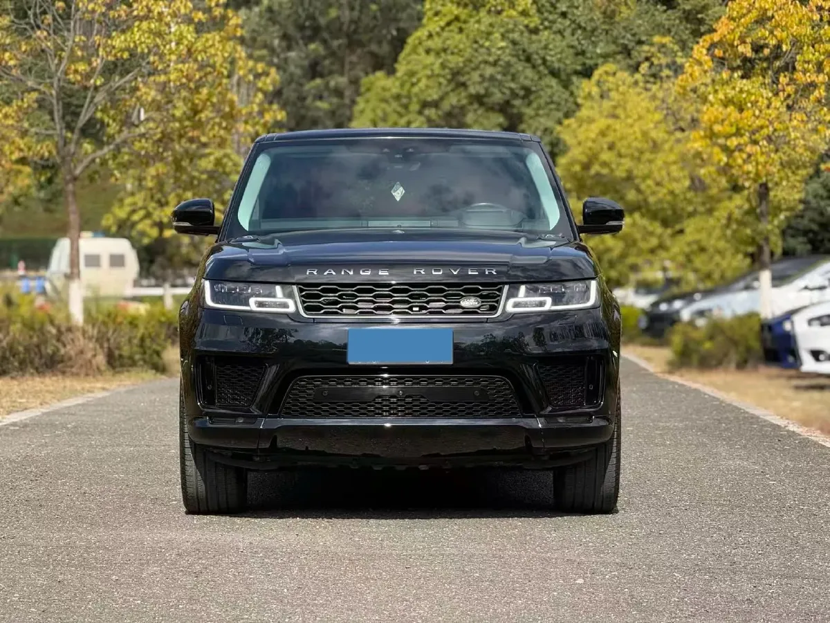 2021 Land Rover Range Rover Sport 3.0T 360HP L6 8AT,autocango,china used car exporter,china ev exporter,chinese used car exporter,chinese used ev exporter