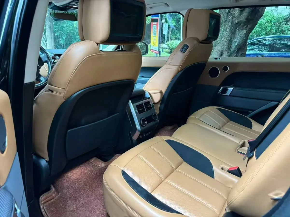 2021 Land Rover Range Rover Sport 3.0T 360HP L6 8AT,autocango,china used car exporter,china ev exporter,chinese used car exporter,chinese used ev exporter