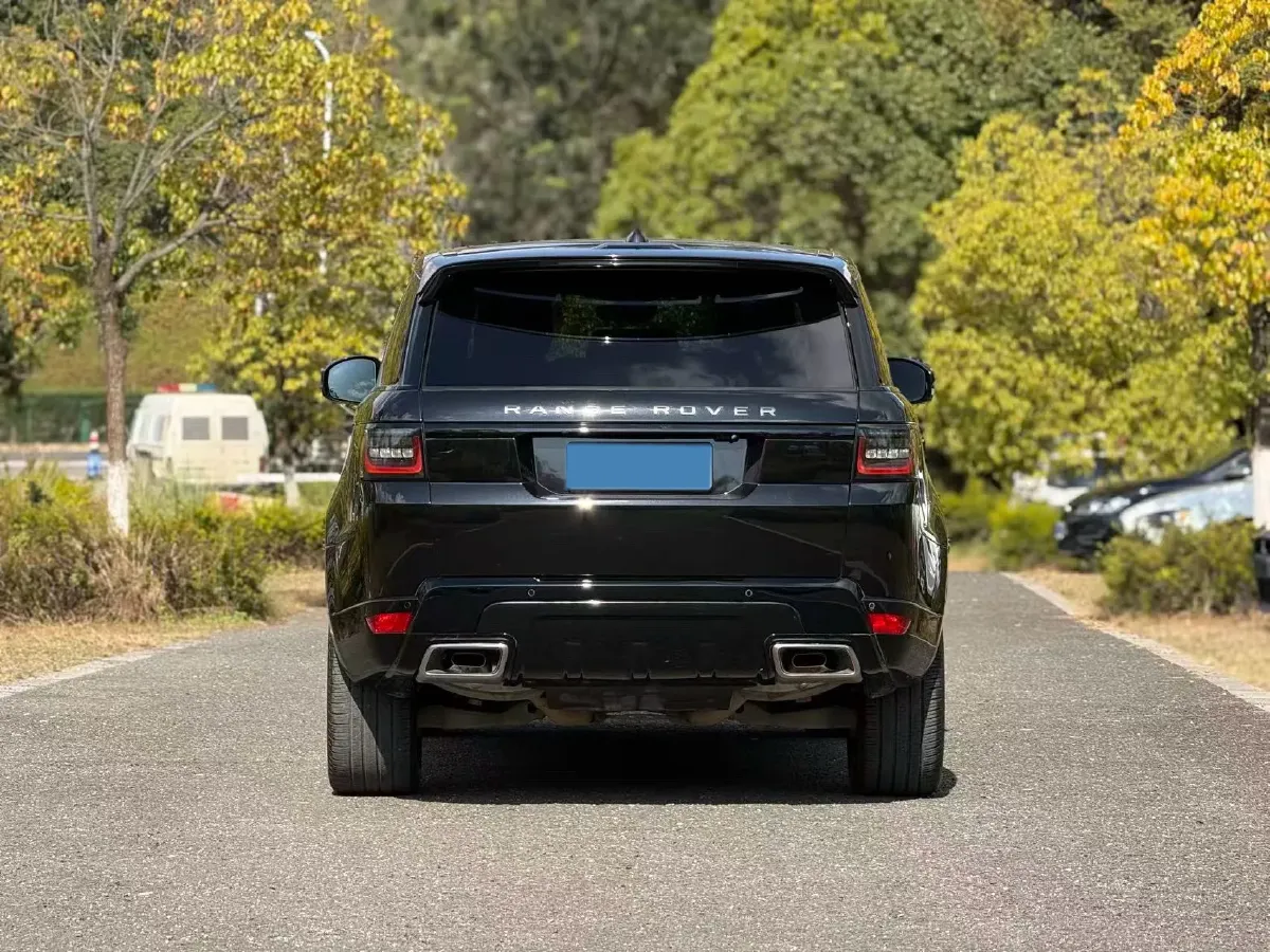 2021 Land Rover Range Rover Sport 3.0T 360HP L6 8AT,autocango,china used car exporter,china ev exporter,chinese used car exporter,chinese used ev exporter