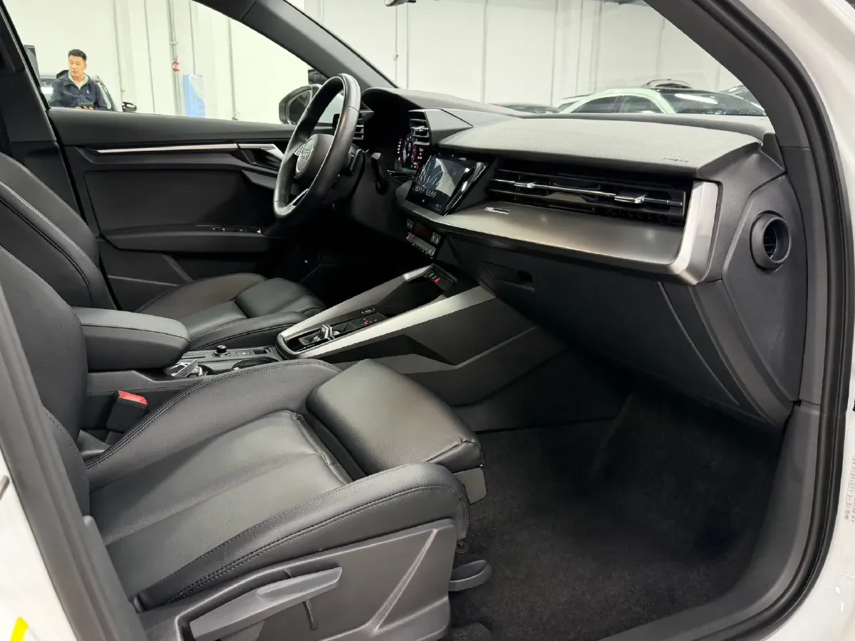 2022 Audi A3 1.4T 150HP L4 7DCT,autocango,china used car exporter,china ev exporter,chinese used car exporter,chinese used ev exporter