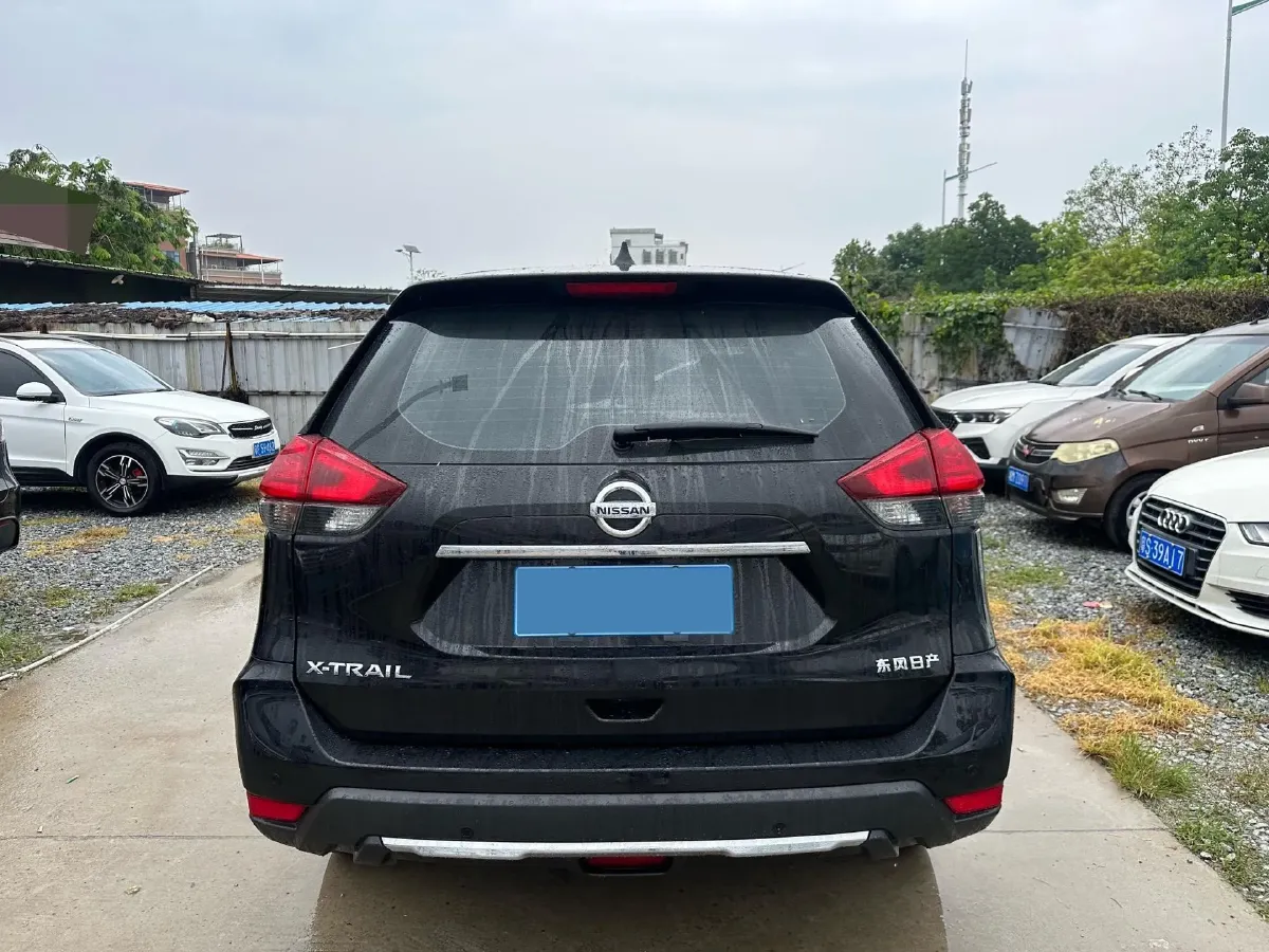 2021 Nissan X-Trail 2.0L 151HP L4 CVT,autocango,china used car exporter,china ev exporter,chinese used car exporter,chinese used ev exporter