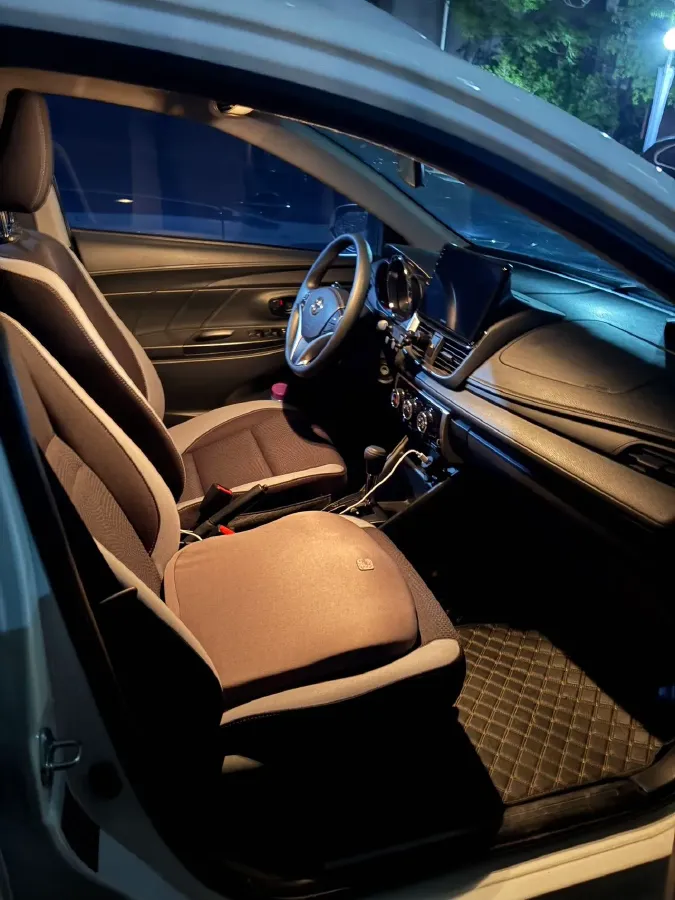 2022 Toyota Yaris L 1.5L 112HP L4 CVT,autocango,china used car exporter,china ev exporter,chinese used car exporter,chinese used ev exporter