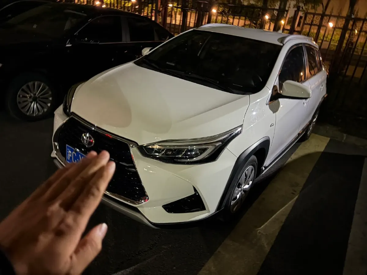2022 Toyota Yaris L 1.5L 112HP L4 CVT,autocango,china used car exporter,china ev exporter,chinese used car exporter,chinese used ev exporter