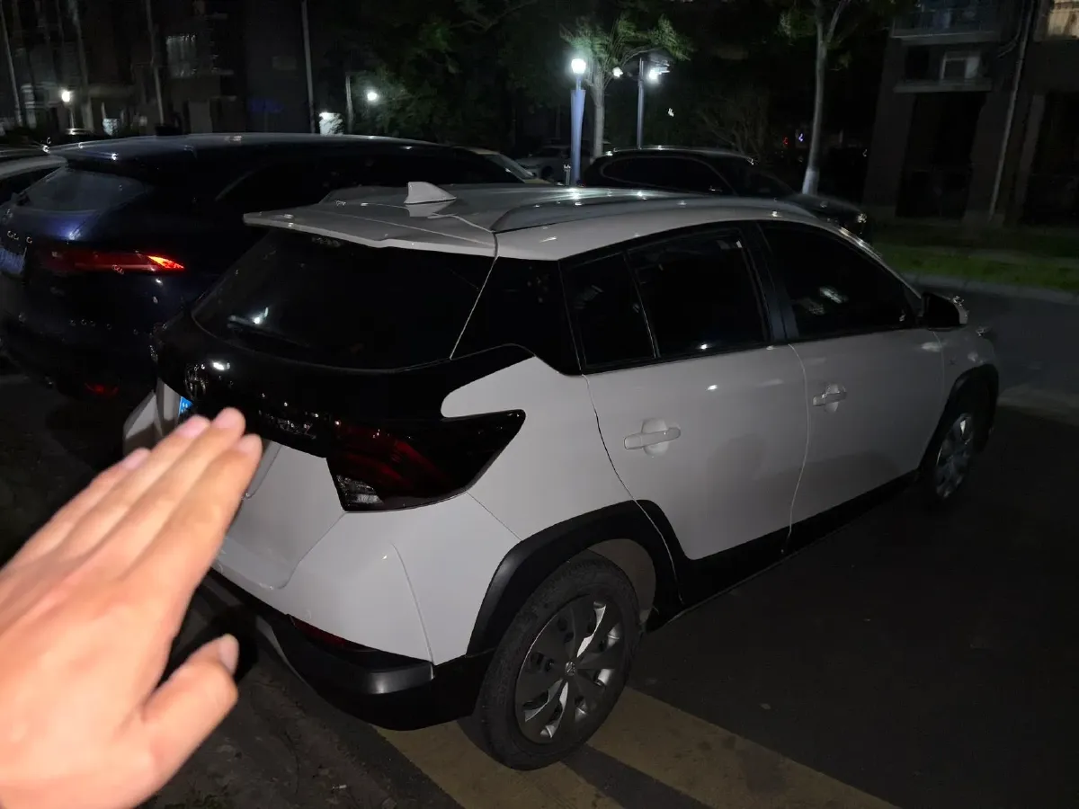 2022 Toyota Yaris L 1.5L 112HP L4 CVT,autocango,china used car exporter,china ev exporter,chinese used car exporter,chinese used ev exporter